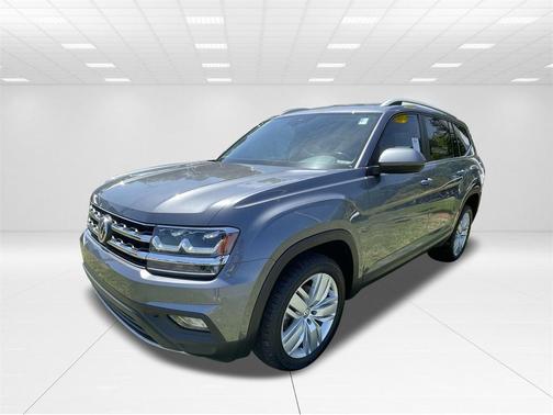 2019 Volkswagen Atlas 3.6L SE w/Technology