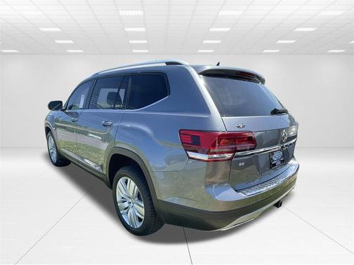 2019 Volkswagen Atlas 3.6L SE w/Technology