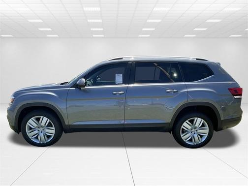 2019 Volkswagen Atlas 3.6L SE w/Technology