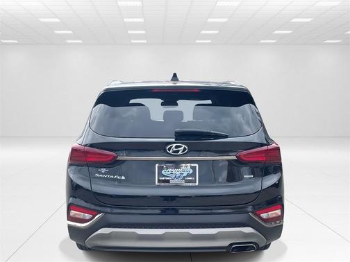 2019 Hyundai SANTA FE 2.4 SEL