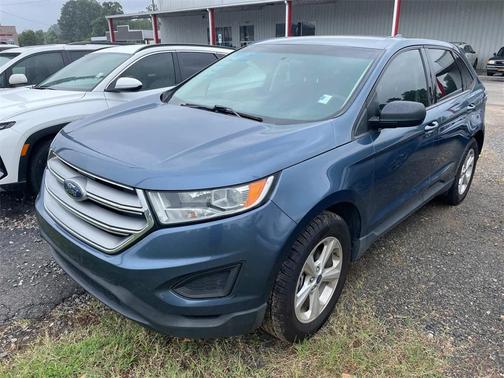 2018 Ford Edge SE