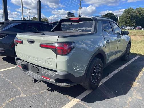 2023 Hyundai SANTA CRUZ 2.5T SEL Premium