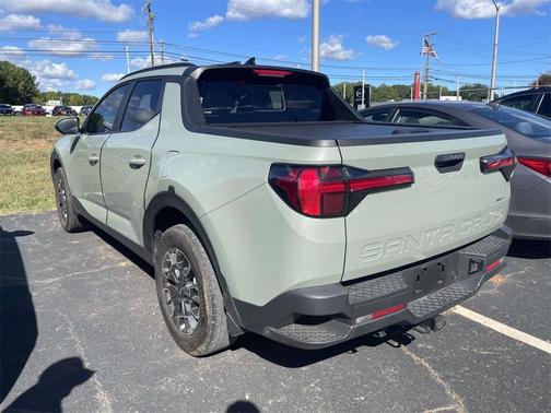 2023 Hyundai SANTA CRUZ 2.5T SEL Premium