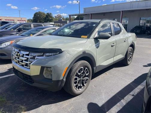 2023 Hyundai SANTA CRUZ 2.5T SEL Premium