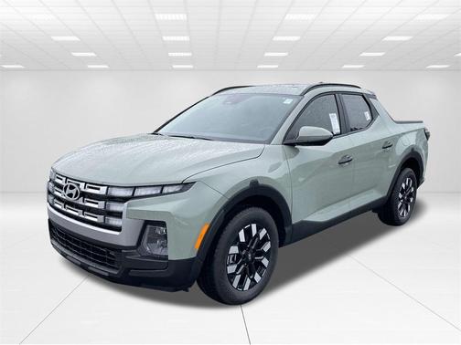 2025 Hyundai SANTA CRUZ SEL Activity