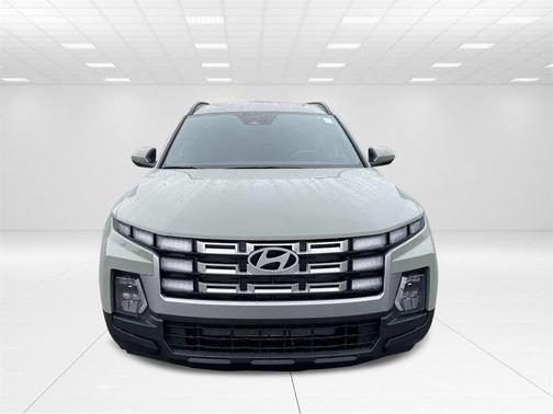 2025 Hyundai SANTA CRUZ SEL Activity