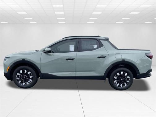 2025 Hyundai SANTA CRUZ SEL Activity