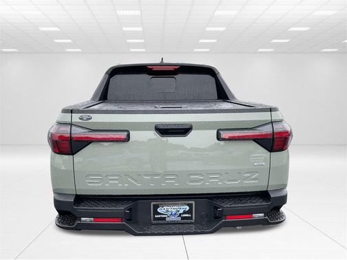 2025 Hyundai SANTA CRUZ SEL Activity