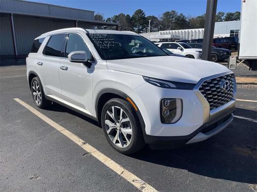 2020 Hyundai PALISADE SEL