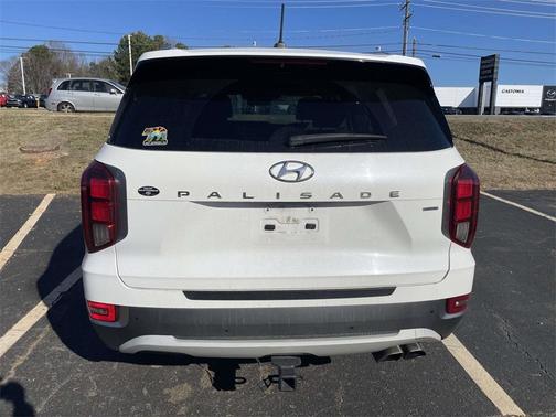 2020 Hyundai PALISADE SEL