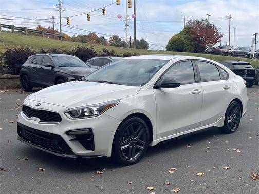 2021 Kia Forte GT-Line
