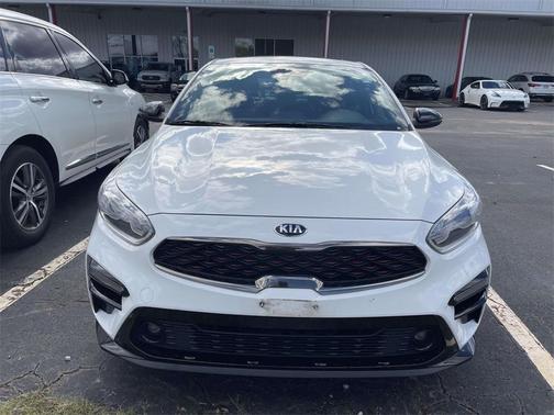 2021 Kia Forte GT-Line