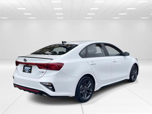 2021 Kia Forte GT-Line