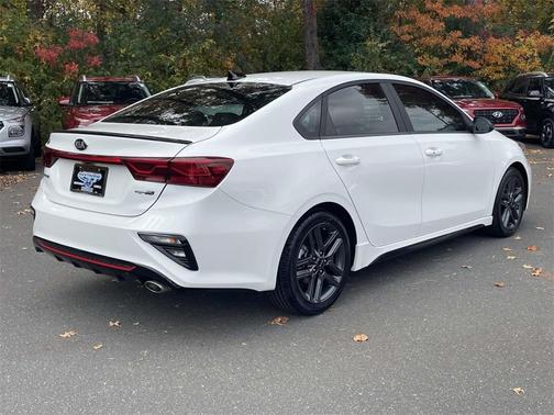 2021 Kia Forte GT-Line