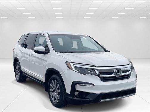 2019 Honda Pilot EX