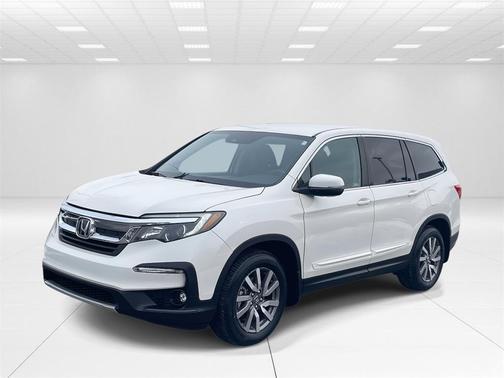 2019 Honda Pilot EX
