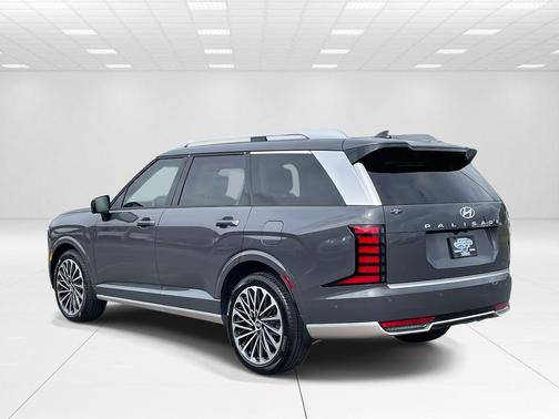 Gray Pearl 2026 Hyundai PALISADE Calligraphy