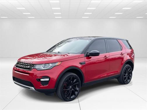 2015 Land Rover Discovery Sport HSE