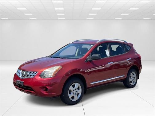 2015 Nissan Rogue Select S