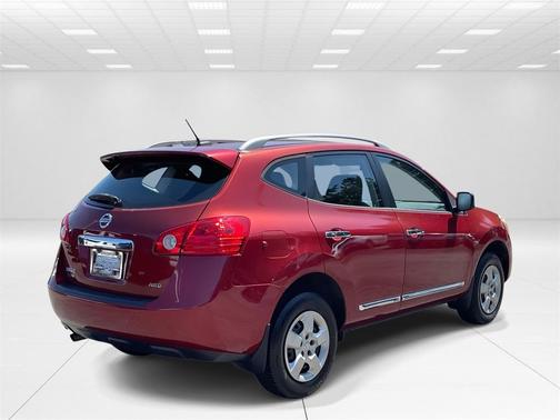 2015 Nissan Rogue Select S