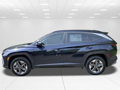 2025 Hyundai TUCSON Plug-In Hybrid SEL