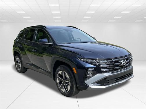2025 Hyundai TUCSON Plug-In Hybrid SEL