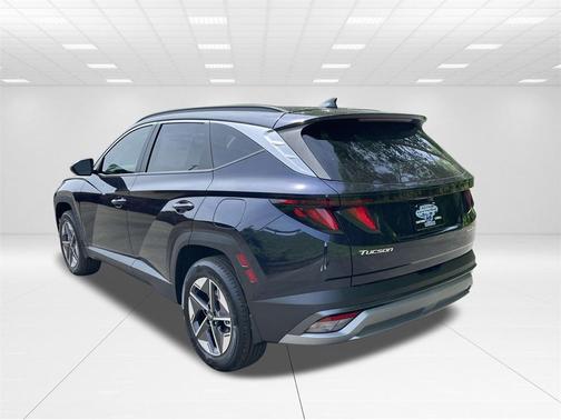 2025 Hyundai TUCSON Plug-In Hybrid SEL