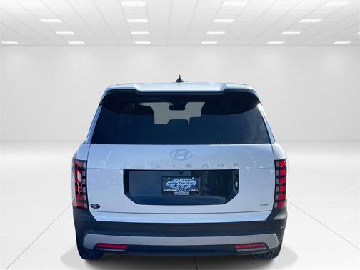 2026 Hyundai PALISADE SE