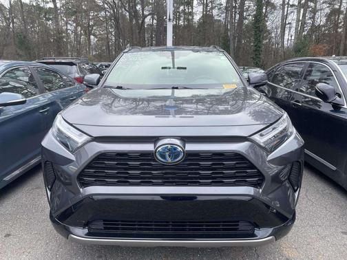 2023 Toyota RAV4 Hybrid SE