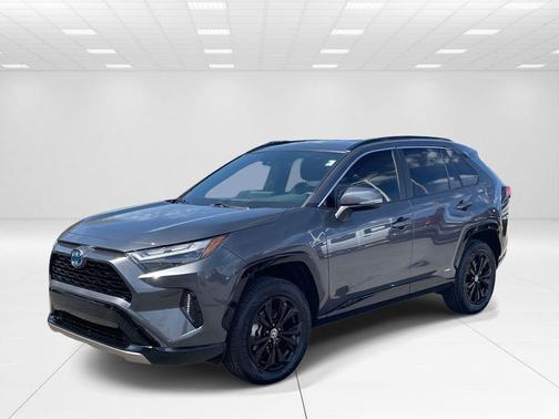 2023 Toyota RAV4 Hybrid SE