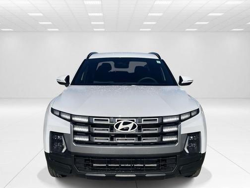 White 2026 Hyundai SANTA CRUZ SEL