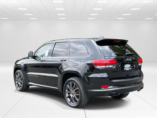 2020 Jeep Grand Cherokee High Altitude