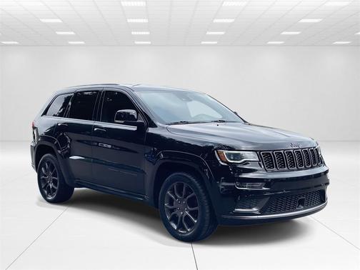 2020 Jeep Grand Cherokee High Altitude