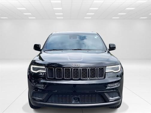 2020 Jeep Grand Cherokee High Altitude