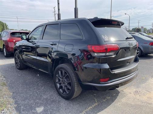 2020 Jeep Grand Cherokee High Altitude