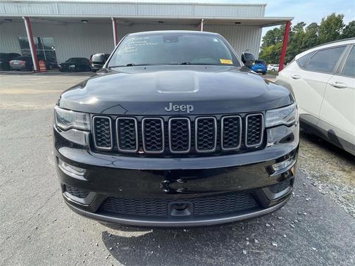 2020 Jeep Grand Cherokee High Altitude