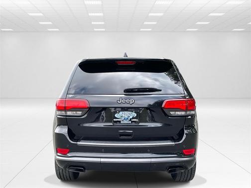 2020 Jeep Grand Cherokee High Altitude