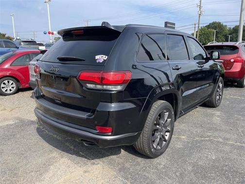 2020 Jeep Grand Cherokee High Altitude