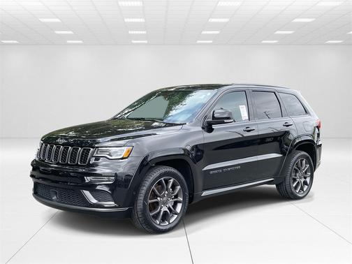 2020 Jeep Grand Cherokee High Altitude