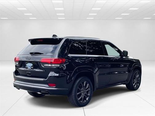 2020 Jeep Grand Cherokee High Altitude