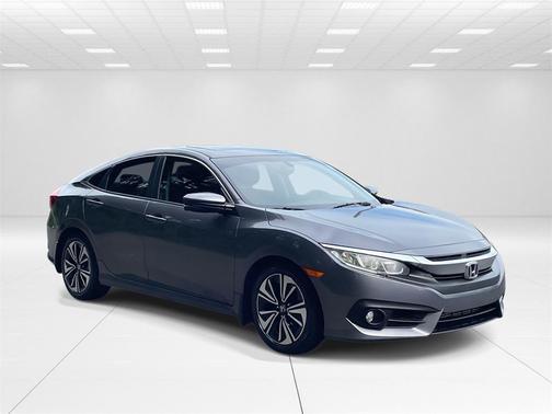 2016 Honda Civic EX-T