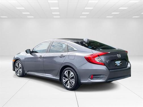 2016 Honda Civic EX-T