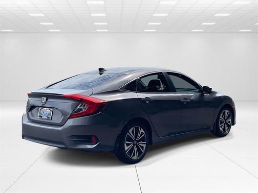 2016 Honda Civic EX-T