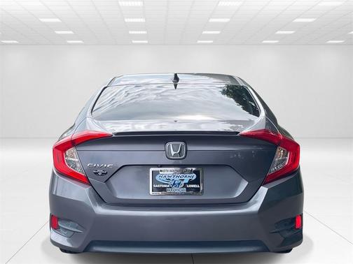 2016 Honda Civic EX-T