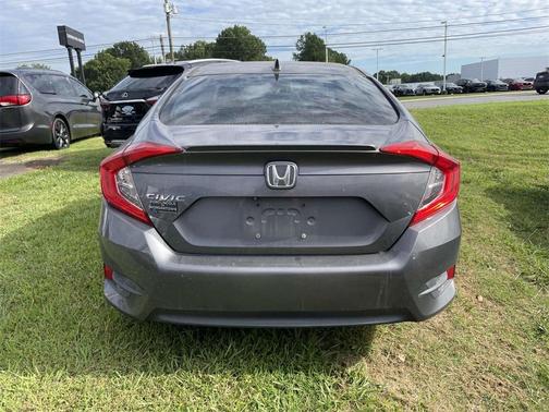 2016 Honda Civic EX-T