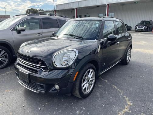 2016 MINI Countryman Cooper S ALL4