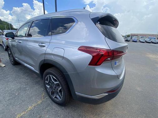 2023 Hyundai SANTA FE HEV SEL Premium
