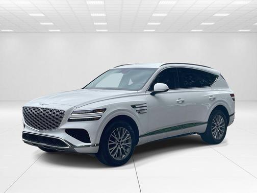 White 2025 Genesis GV80 2.5T