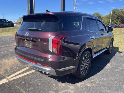 2024 Hyundai PALISADE Calligraphy