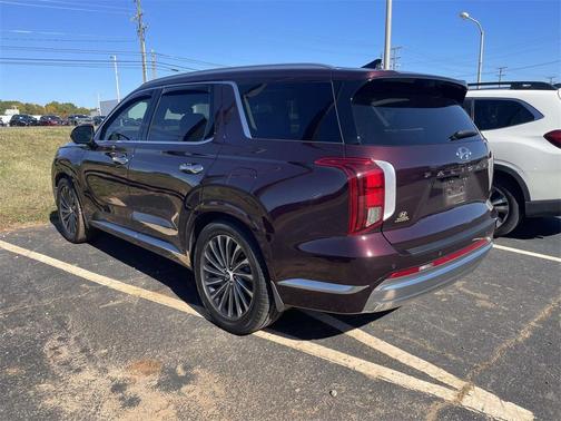 2024 Hyundai PALISADE Calligraphy